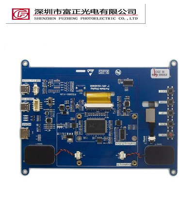 RTD2660-V1.0N display module view 7