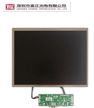 Z121WX01J display module view 4