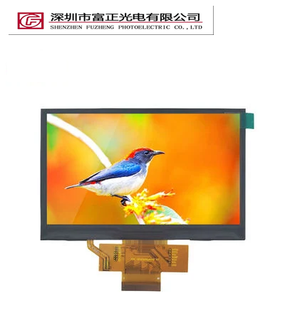 Z043HWQ40I7079 LCD Display Module product photograph