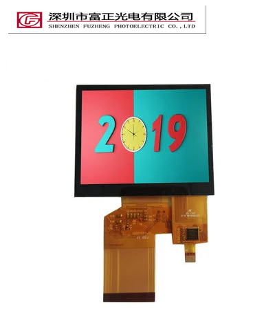 Z035NC111-CT Capacitive Touch TFT-LCD Display product photograph