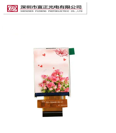Z024Q20 Mini TFT-LCD Module product photograph