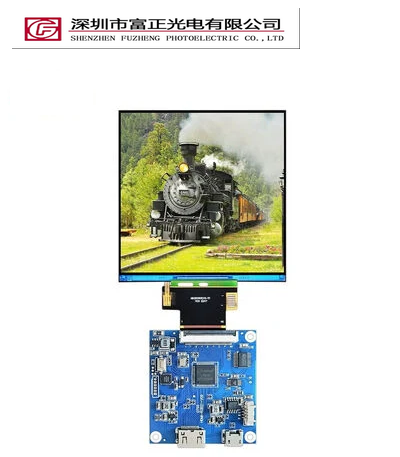 HD392001C40-V1 display module view 2
