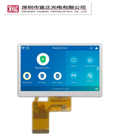 Z043WQ35J TFT-LCD Display Module product photograph