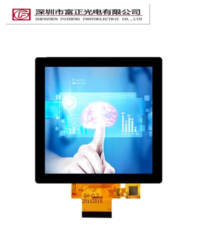 Z40WQ01-CT Industrial TFT-LCD Display product photograph