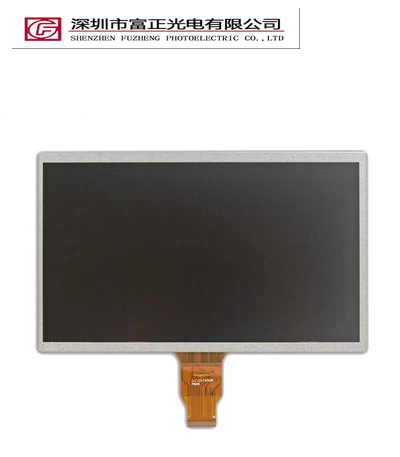 Z101WS08 display module view 3