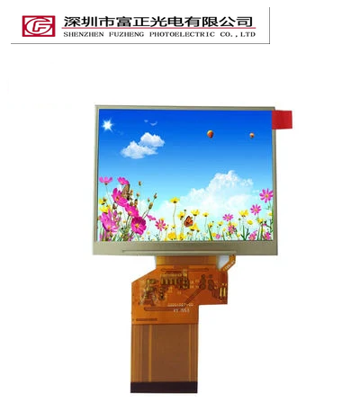 Z035NC111 TFT-LCD Display Module product photograph
