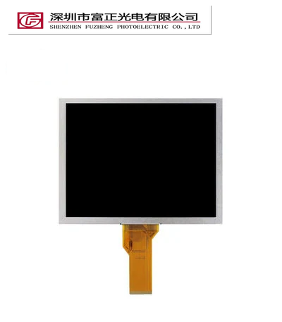 Z080WS04-CT display module view 3