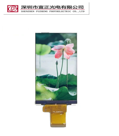 Z0397WV02 Bar Type TFT-LCD Display product photograph