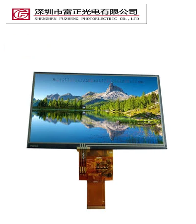 Z070WV01-T display module view 3