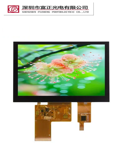 Z050WV20-CT Capacitive Touch TFT-LCD Display product photograph