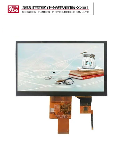 Z070WV45-CT Capacitive Touch TFT-LCD Display product photograph