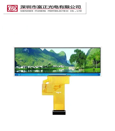 ZHD39001C30-V1 display module view 2