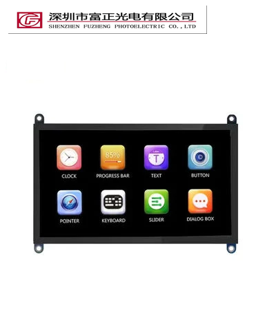 RTD2281-V1.0S HDMI TFT-LCD Display product photograph