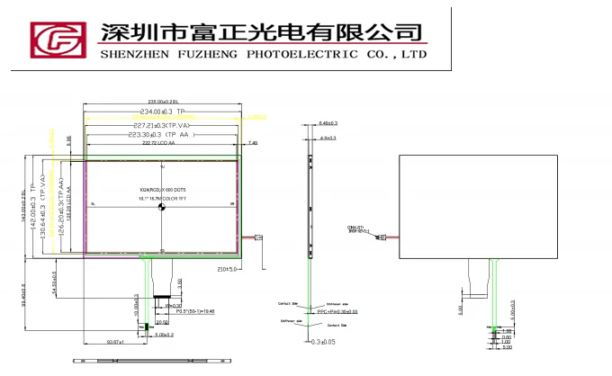 Z101WS08-T product detail 5