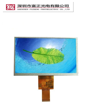 Z070WV01-T display module view 2