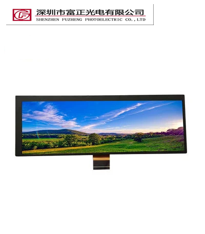 Z800-5.4BL0215-24A Bar Type TFT-LCD Display product photograph