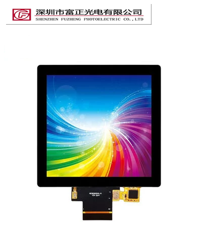 HD392001C40-V1 display module view 2