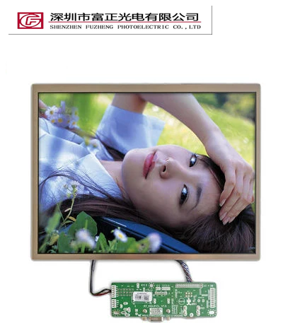 Z121WX01J display module view 2