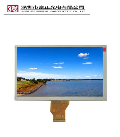 Z080TN64J Industrial TFT-LCD Display product photograph