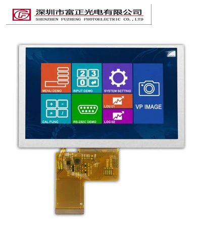Z050WV21 display module view 18