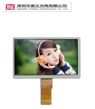 Z070WS03 TFT-LCD Display Module product photograph