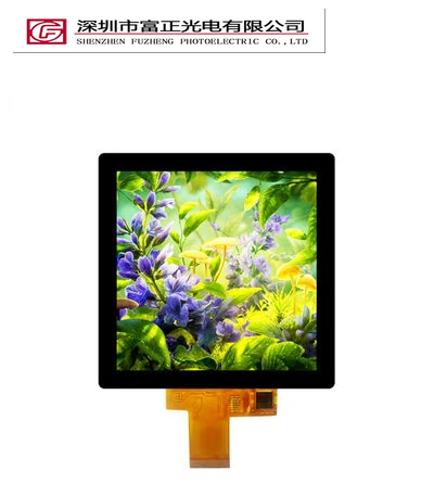 Z40WQ01-CT display module view 3