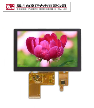 Z050WV21 IPS TFT-LCD Display product photograph