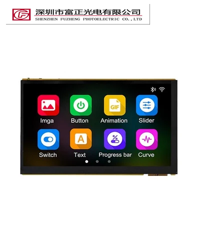 JC1060P470C display module view 2