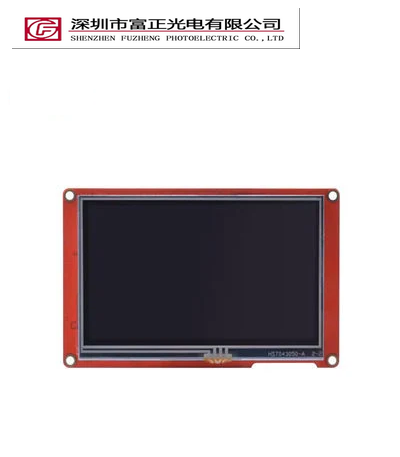 NX4827P043-011R display module view 2