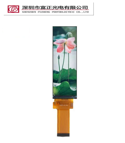 Z046HD01 Bar Type TFT-LCD Display product photograph