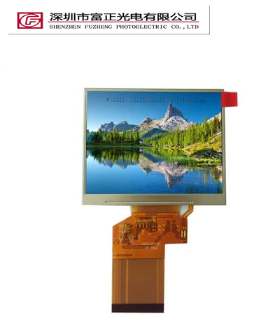 Z035Q20 IPS TFT-LCD Display product photograph