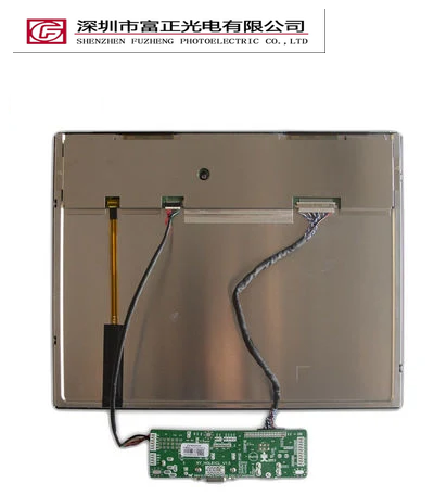 Z121WX01J display module view 2