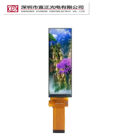Z046HD01 Bar Type TFT-LCD Display product photograph
