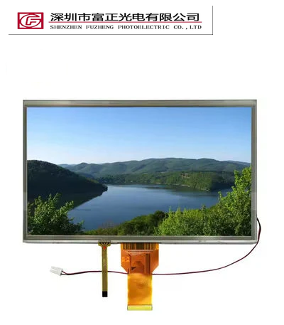 Z101WS07 display module view 3