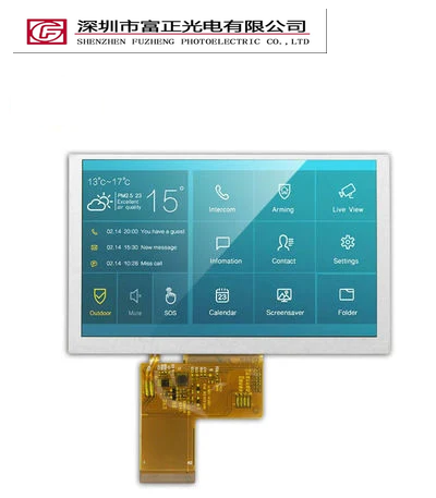 Z050WV21 display module view 11
