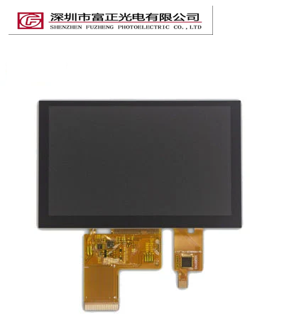 Z050WV21 display module view 6