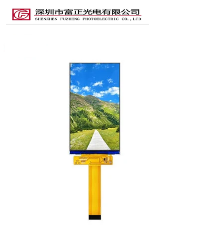 ZHD50004C30 display module view 2