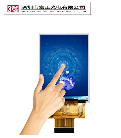 Z028Q20 TFT-LCD Display Module product photograph