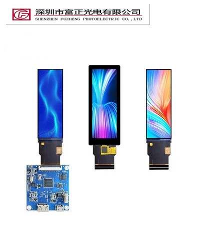 Z0299WV01 Bar Type TFT-LCD Display product photograph