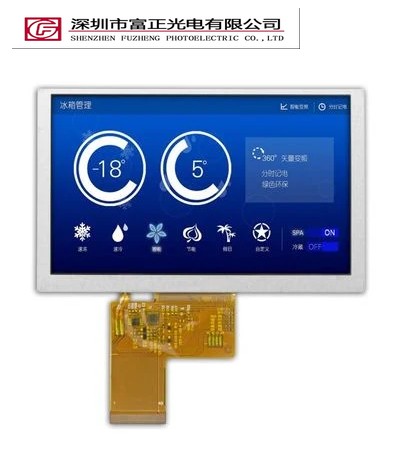 Z050WV21 display module view 15