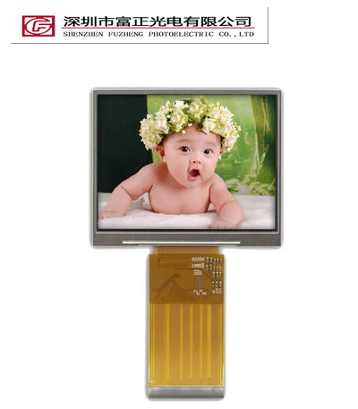 Z035Q08 TFT-LCD Display Module product photograph