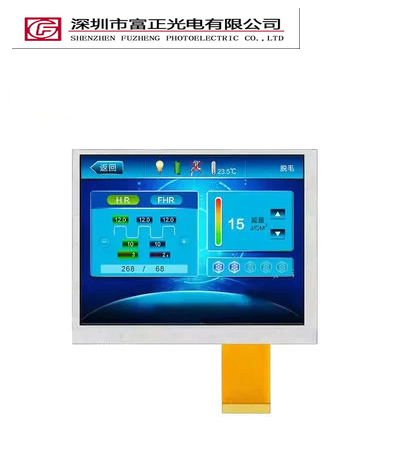 P056I640480TE-W01 Industrial TFT-LCD Display product photograph