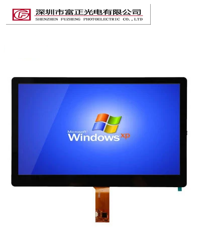 Z156FH03-CT Capacitive Touch TFT-LCD Display product photograph