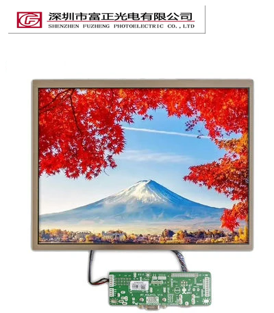 Z121WX01J Industrial TFT-LCD Display product photograph