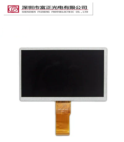 Z070WS03 display module view 2