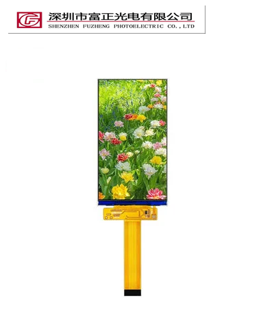 ZHD50004C30 display module view 3