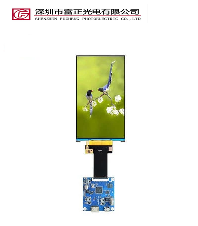 ZHD55015C40 display module view 4