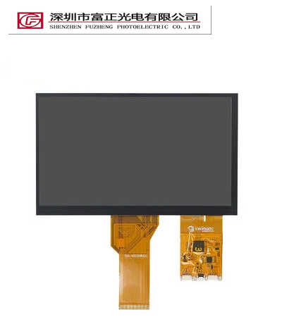 Z070WS15-CT display module view 4