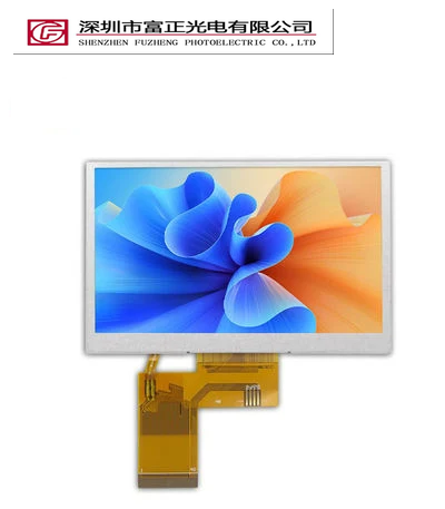 Z043WQ34J display module view 2