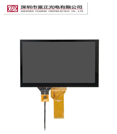 Z070WS03 display module view 6